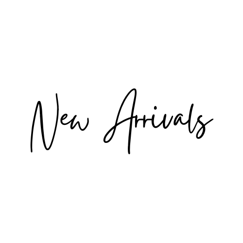 New Arrivals