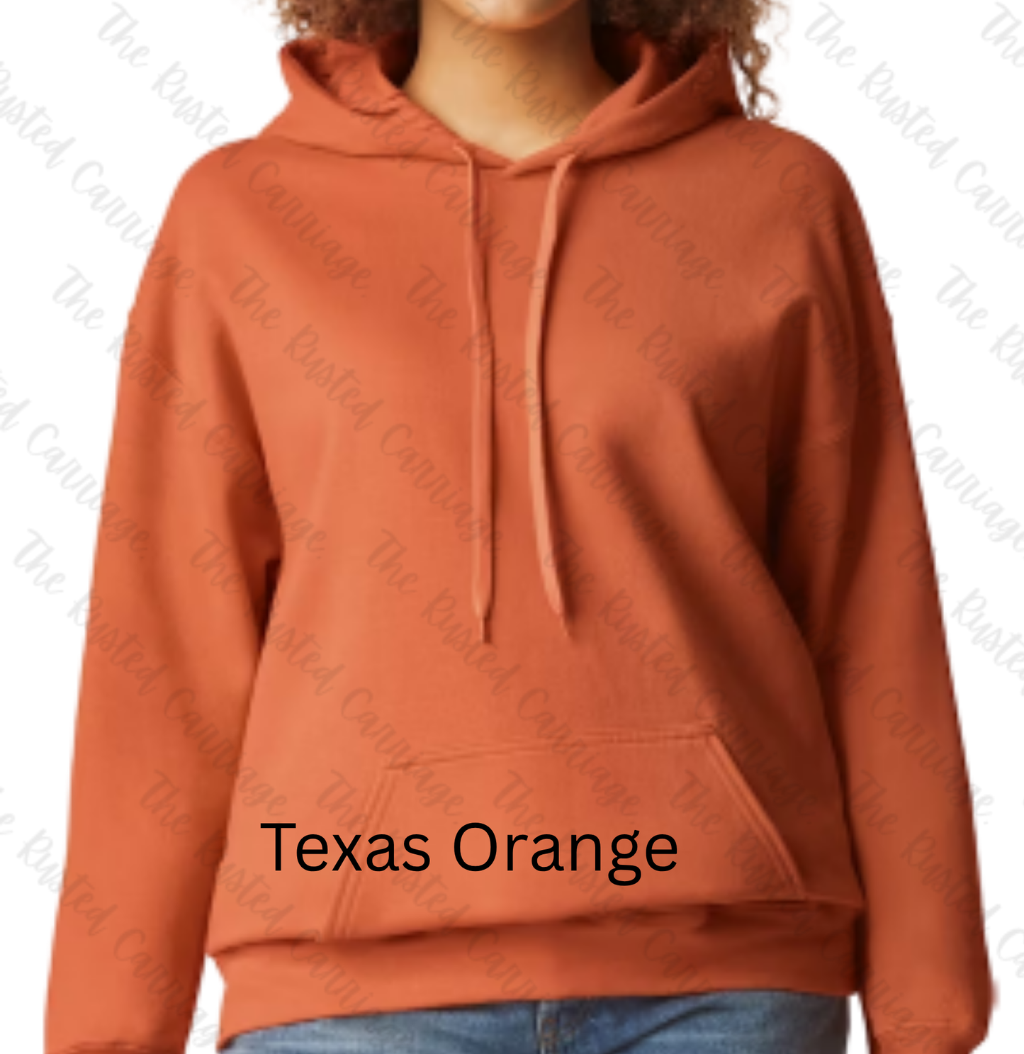 Buckaroos with Mascot Front/Back Design ((Customizable))