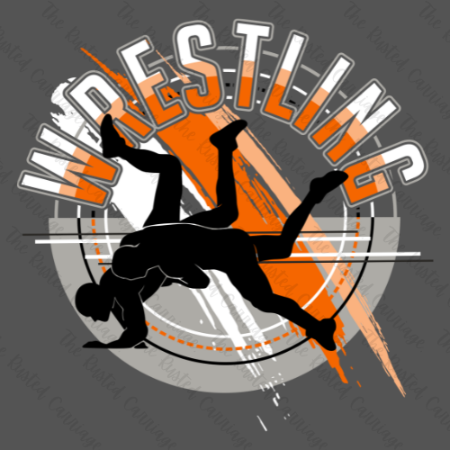 Wrestling Design ((Customizable))