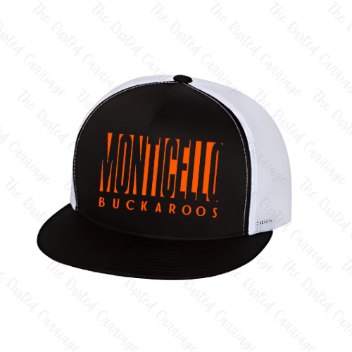 Good in the Head, Mindset Matters Character Counts Chakra Hat - Hat Style: Flat Brim, Curved Brim or Women's Trucker Hat ((Customizable))