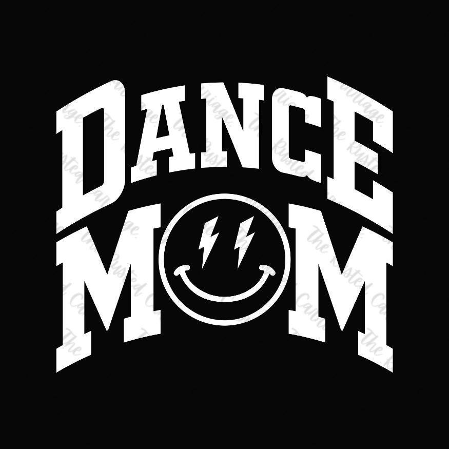 Dance Mom Hoodie or Crewneck Sweater ((Customizable))