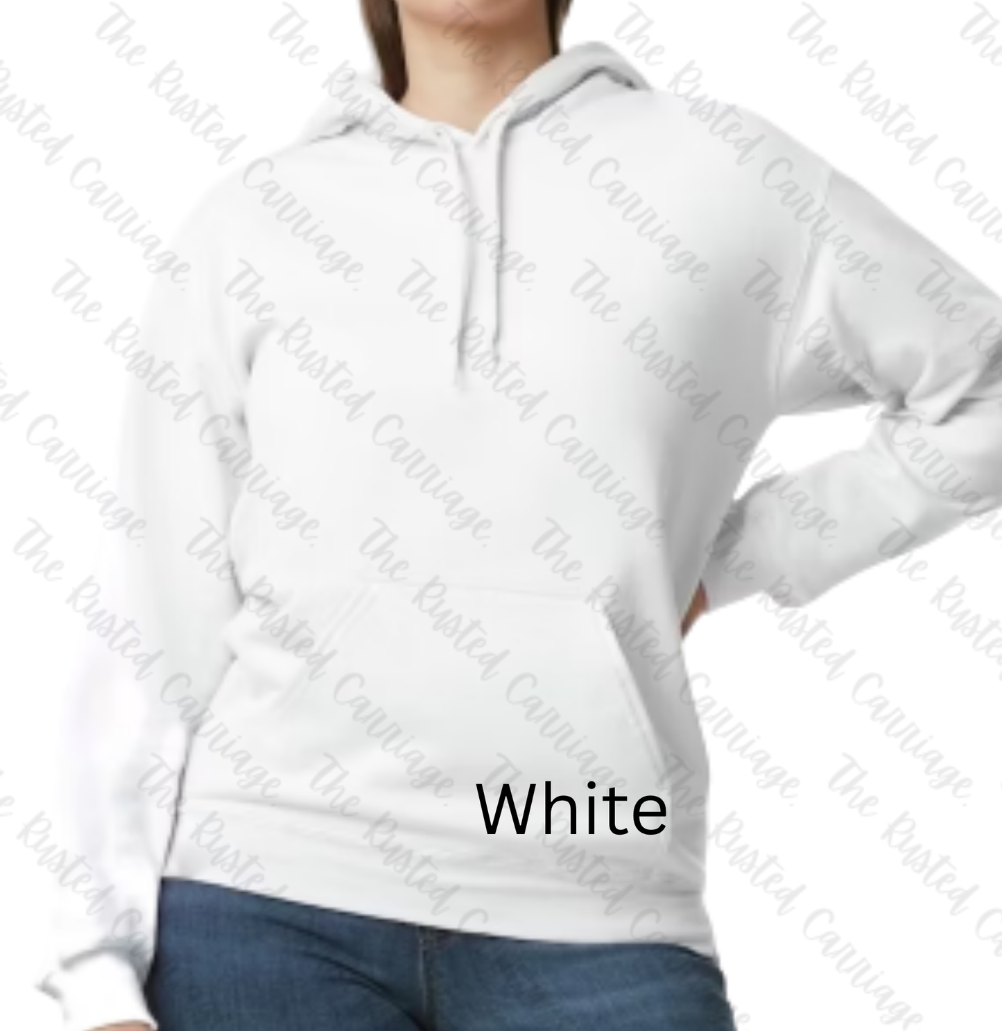 Buckaroos with Mascot Front/Back Design ((Customizable))