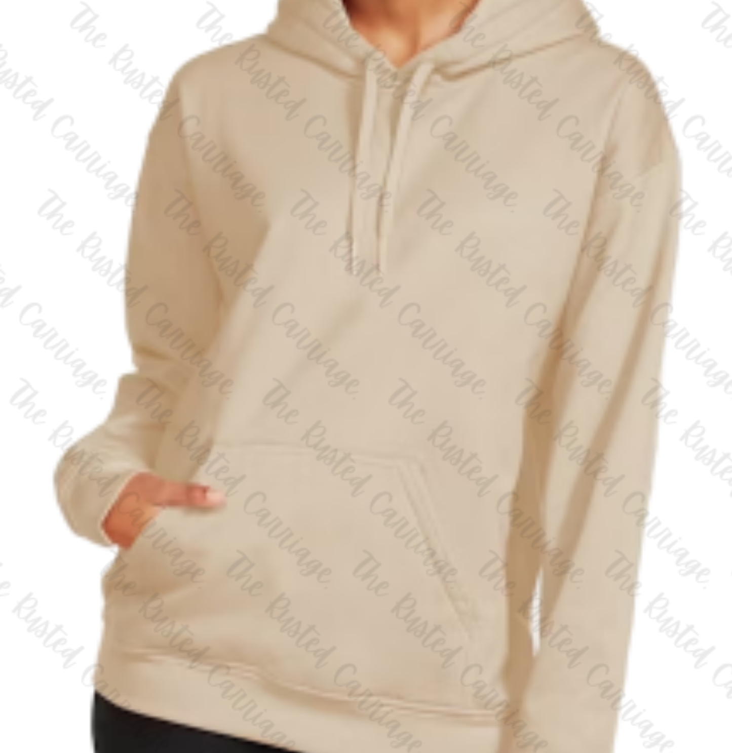 Distressed Snowflake Sweater- Hoodie or Crewneck