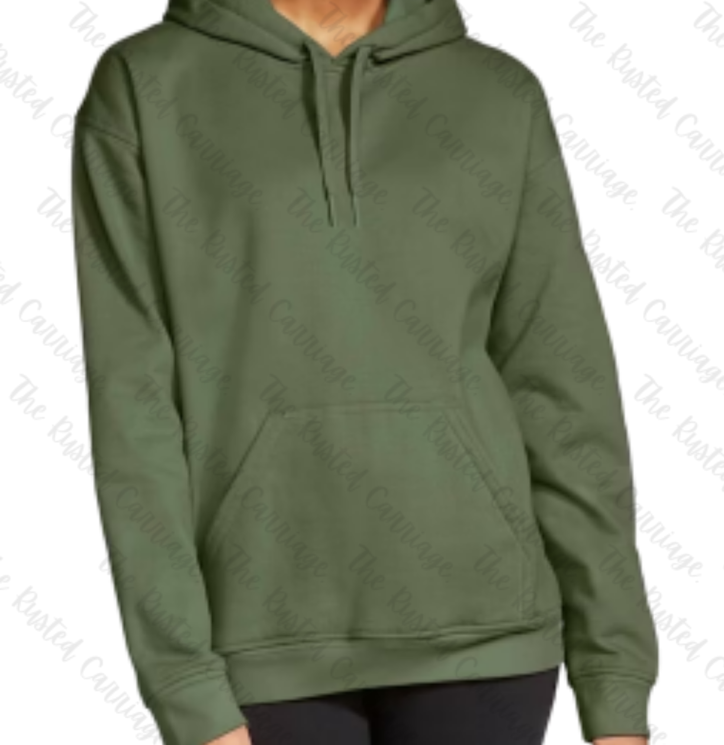 Distressed Snowflake Sweater- Hoodie or Crewneck