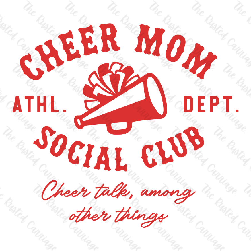 Pink & White Women's Trucker Hat - Pick Your Own Cheer/Dance Design ((Customizable))