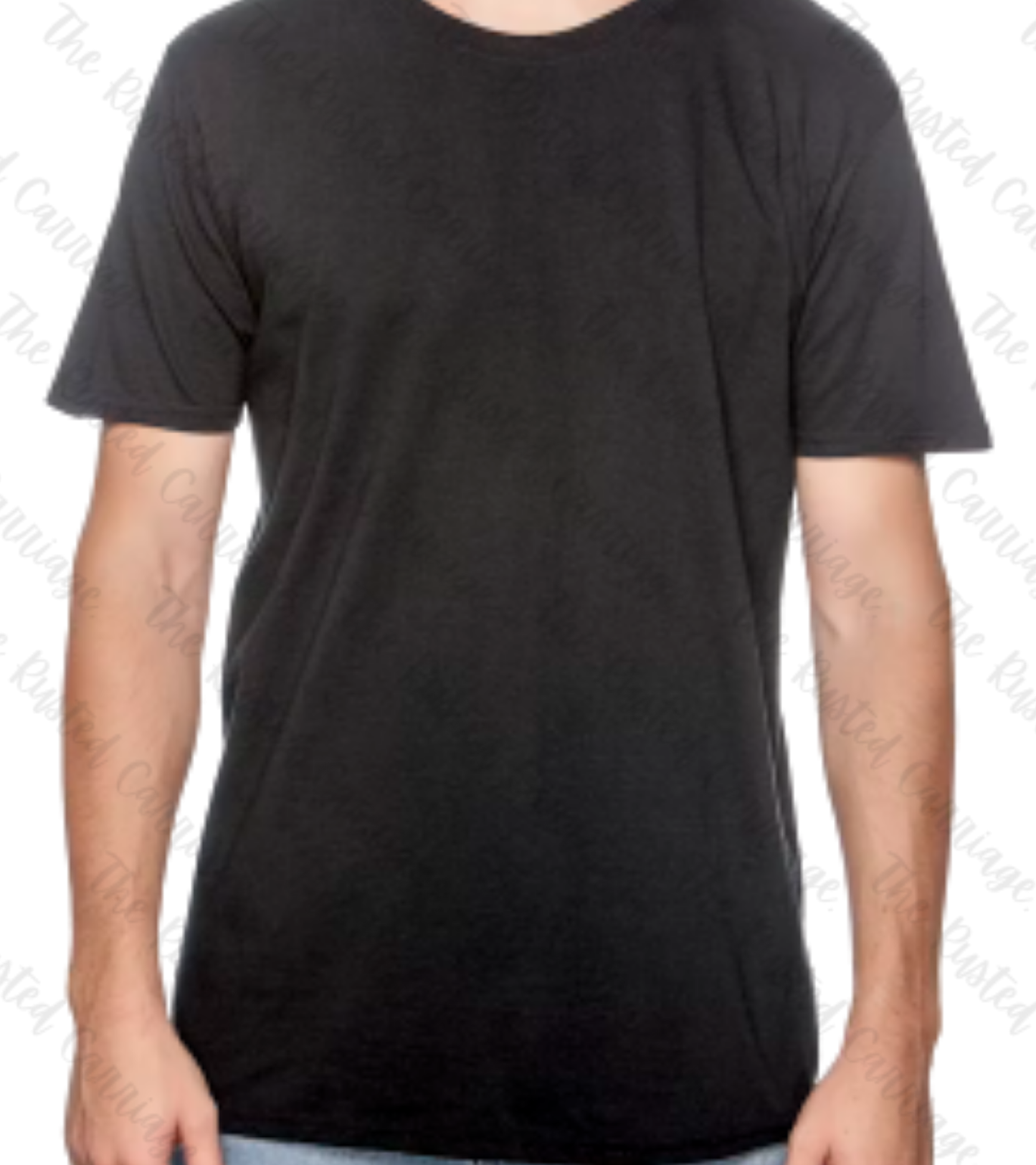Buckaroo Basketball Tee Choose Orange/Black or Orange/White Design ((Customizable))