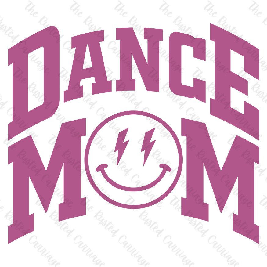 Dance Mom Hoodie or Crewneck Sweater ((Customizable))