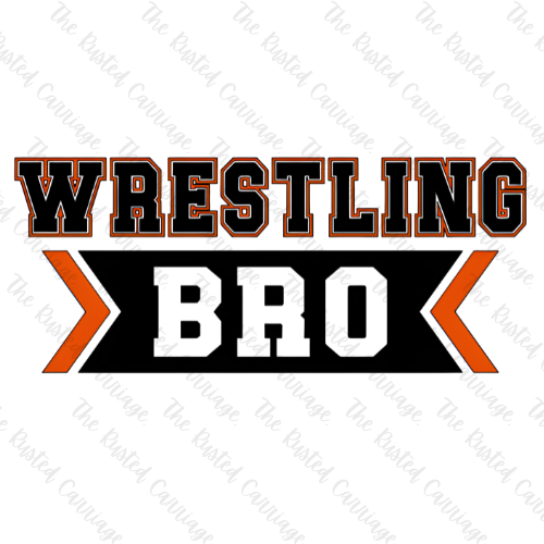 Wrestling Bro Box- Pick your apparel: Tees or Sweaters ((Customizable))