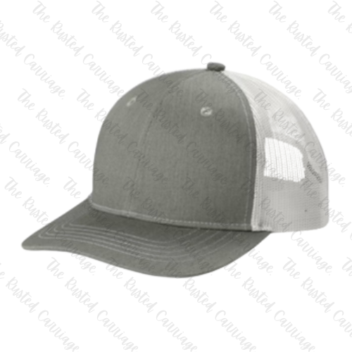 Good in the Head, Mindset Matters Character Counts Chakra Hat - Hat Style: Flat Brim, Curved Brim or Women's Trucker Hat ((Customizable))