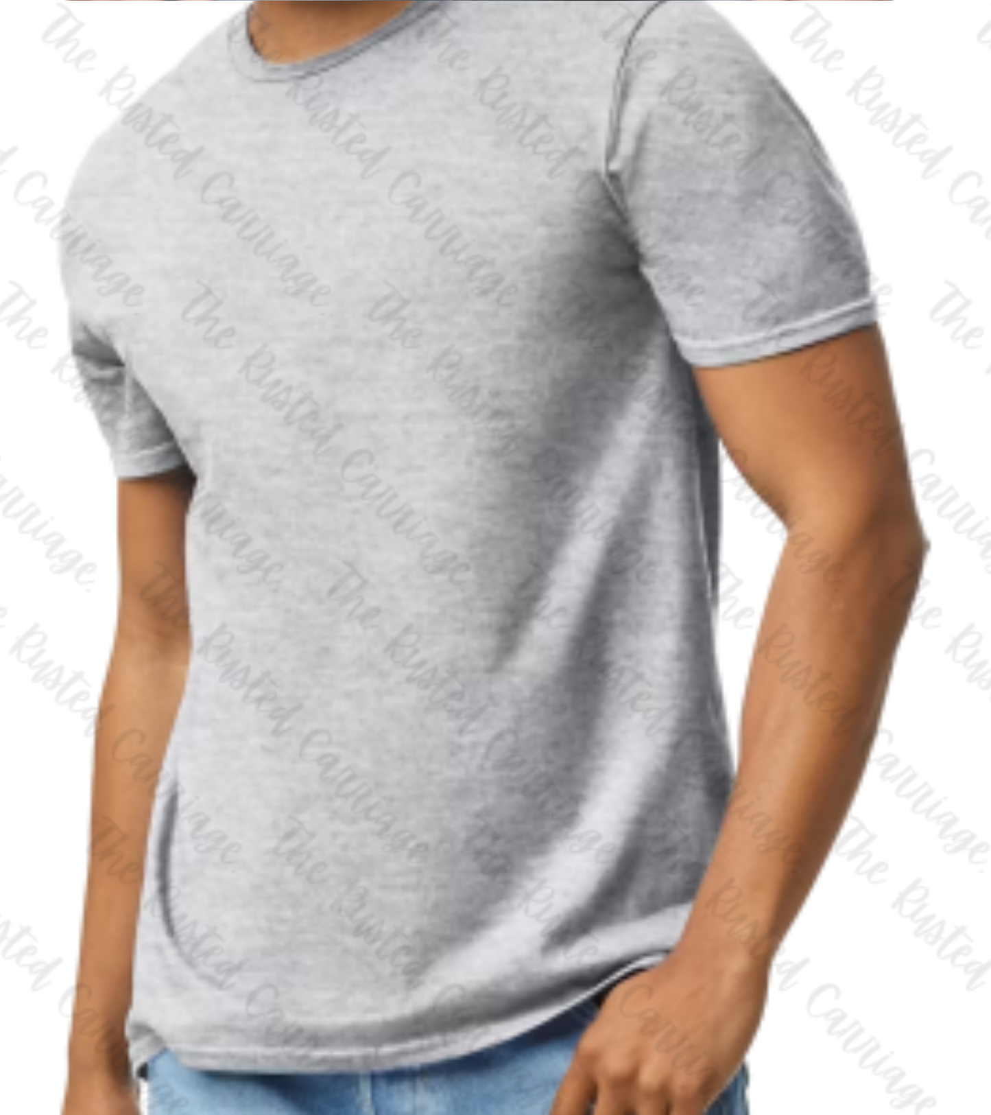 Loud & Proud Basketball Mom Tee ((Customizable))
