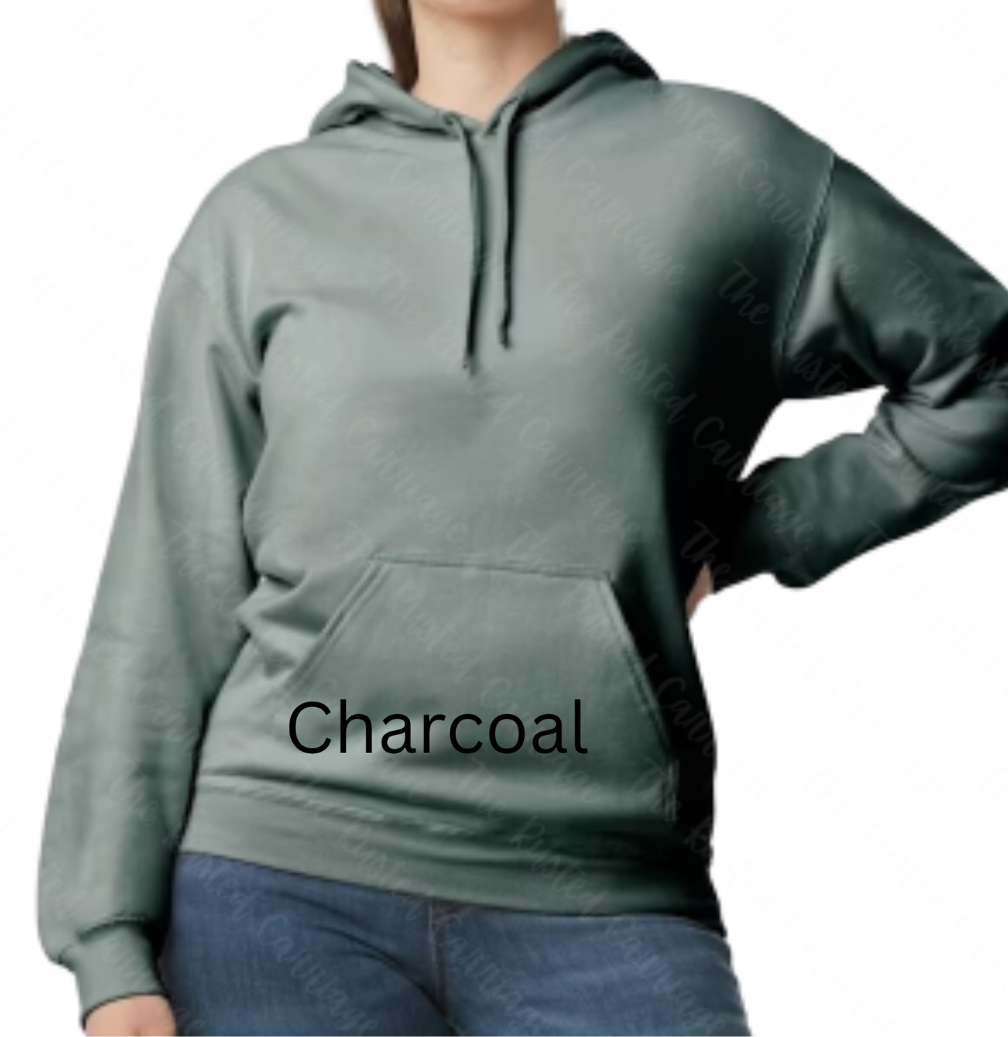 Buckaroos with Mascot Front/Back Design ((Customizable))