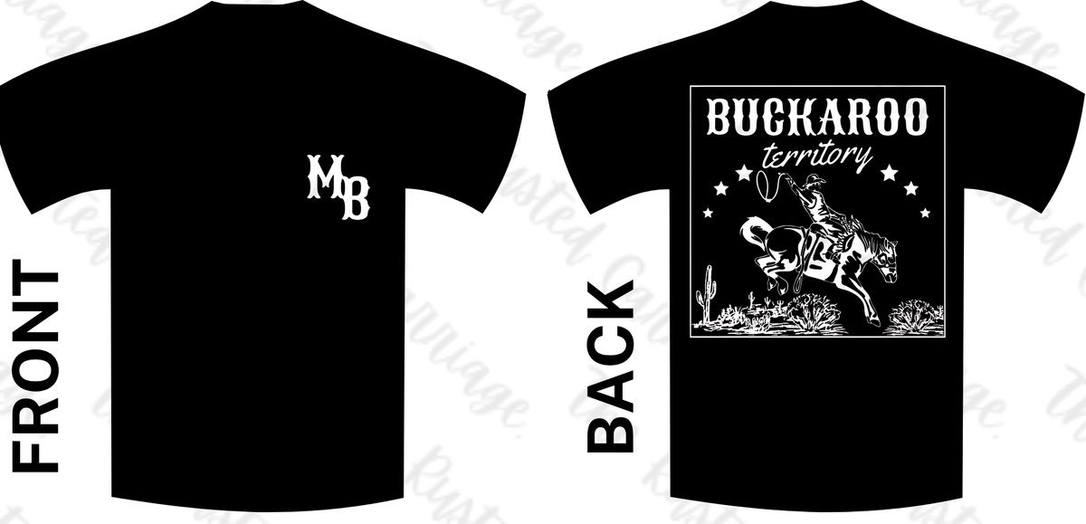 Buckaroo Territory PTA