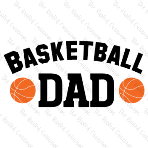 Basketball M🏀m, Dad Tees- Pick Your Design ((Customizable))