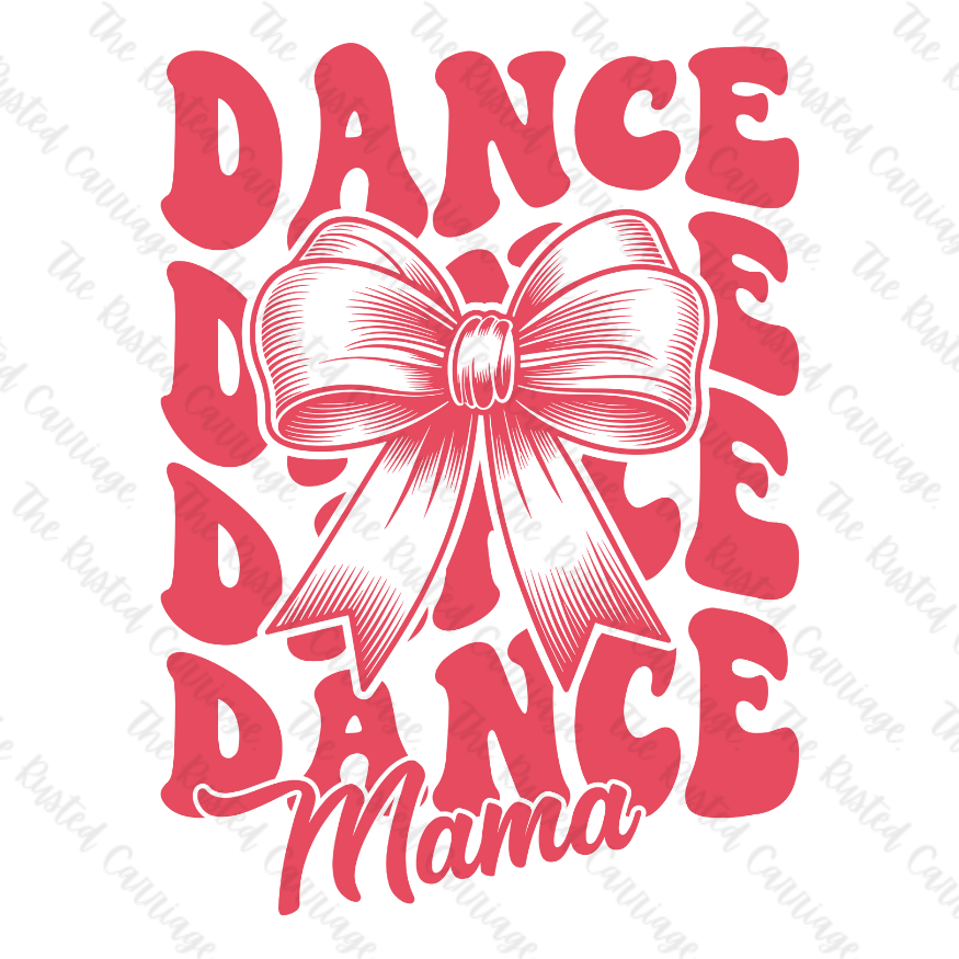 Pink & White Women's Trucker Hat - Pick Your Own Cheer/Dance Design ((Customizable))