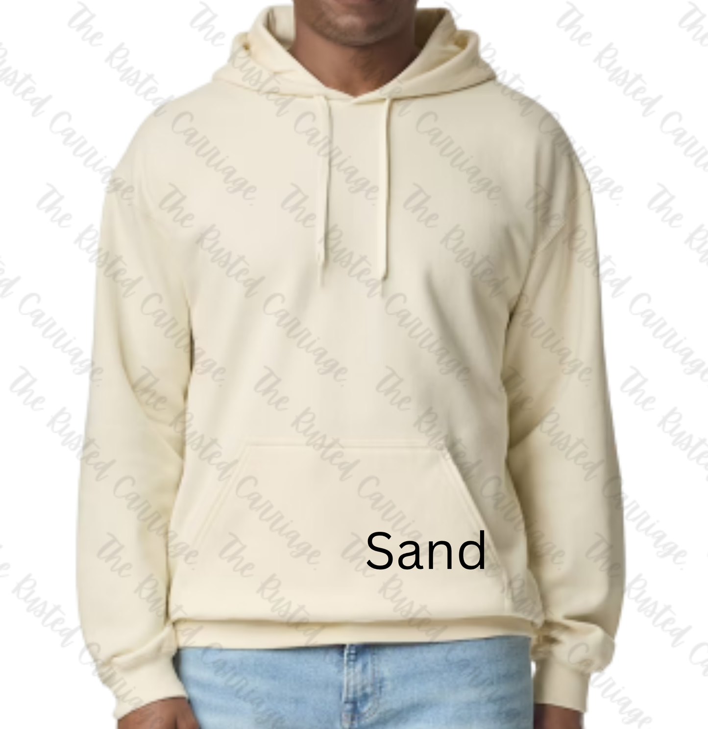 Buckaroos with Mascot Front/Back Design ((Customizable))
