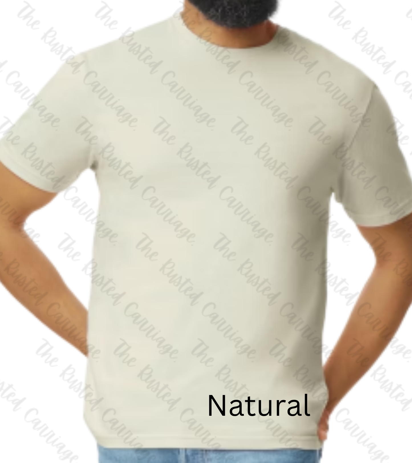 Buckaroos with Mascot Front/Back Design ((Customizable))