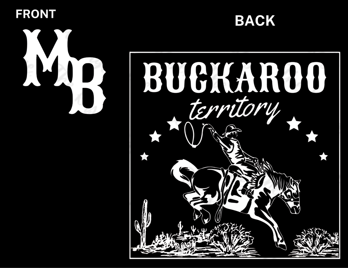Buckaroo Territory PTA