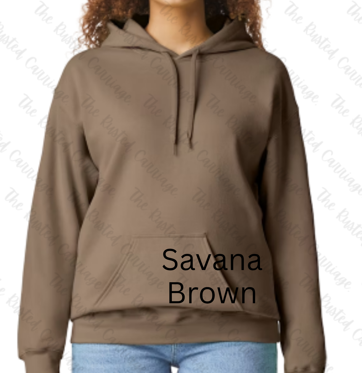 Buckaroos with Mascot Front/Back Design ((Customizable))