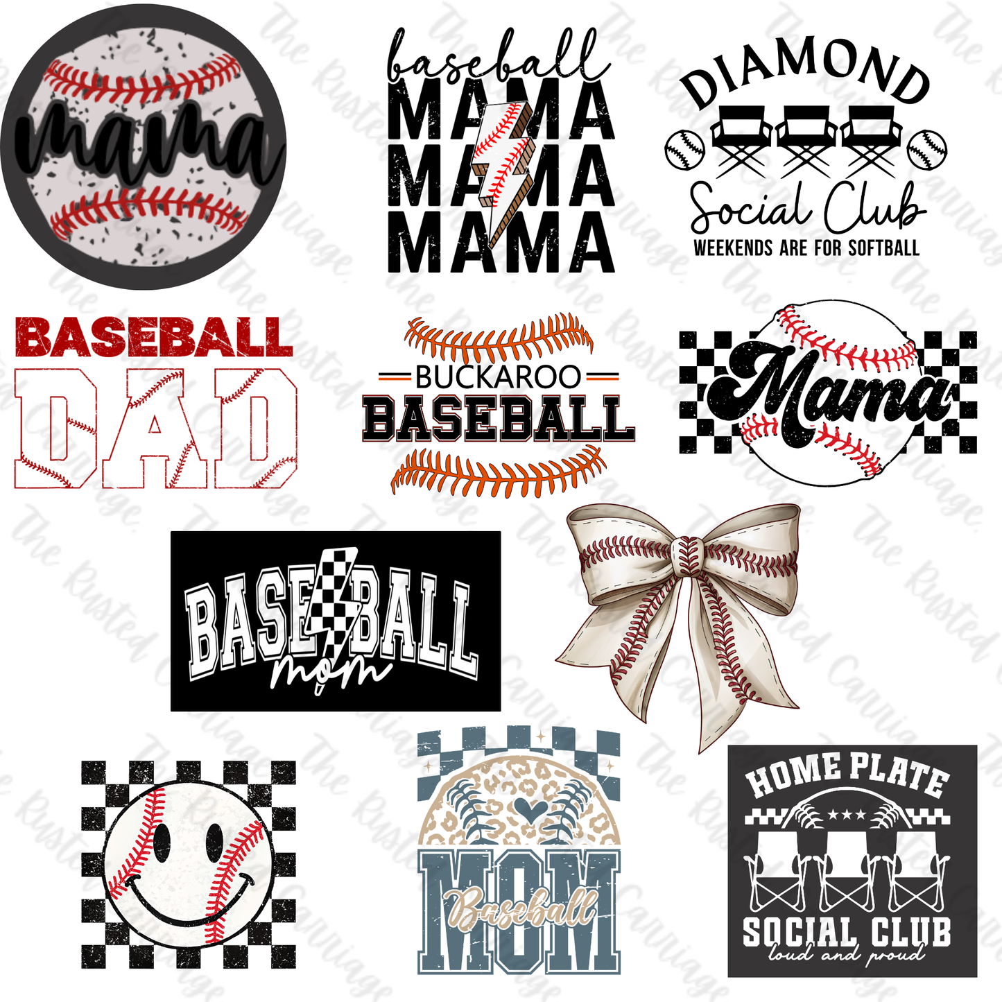 Charcoal & Black Adult Unisex Hat - Pick Your Baseball Design & Hat Style: Flat or Curved Brim ((Customizable))