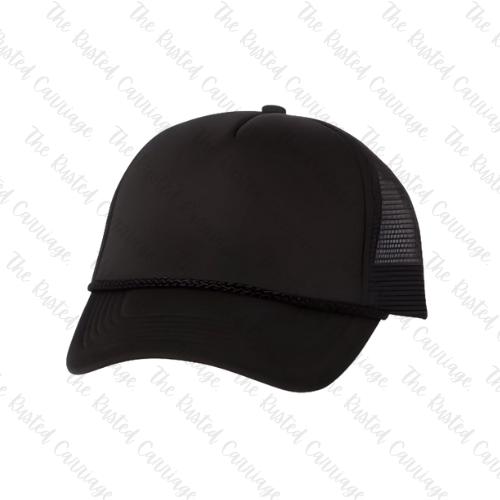 Good in the Head, Mindset Matters Character Counts Chakra Hat - Hat Style: Flat Brim, Curved Brim or Women's Trucker Hat ((Customizable))