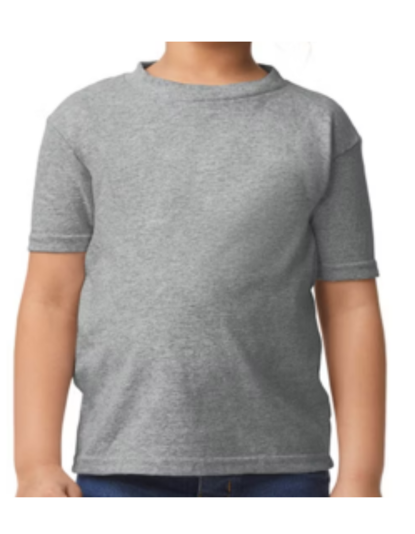 Youth Wrestling Bro Box Tee ((Customizable))