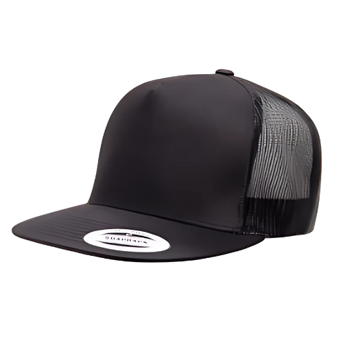 Good in the Head, Mindset Matters Character Counts Chakra Hat - Hat Style: Flat Brim, Curved Brim or Women's Trucker Hat ((Customizable))